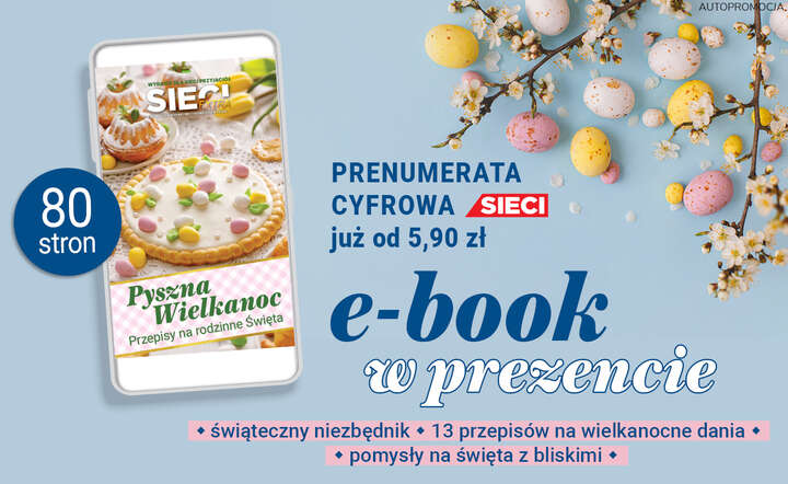 Prenumerata cyfrowa Sieci / autor: Fratria