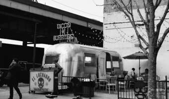 Foodtrucki znowu na topie?
