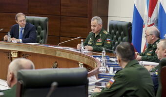Rosyjska armia straciła na Ukrainie połowę zdolności bojowej