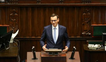 Premier: W wielu pięknych miastach mamy do czynienia z dzielnicami grozy