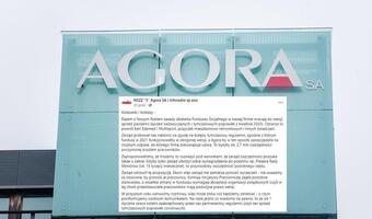 Agora chce oszczędzać na pracownikach. Solidarność mówi: Nie