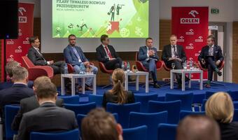 Kongres 590: Surowce są kluczowe