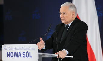 Prezes PiS: nie zmieniliśmy zdania co do obecności w UE
