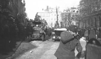 Oto historia 120 marek aut Wojska Polskiego