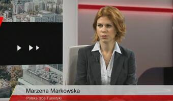 Polacy częściej wypoczywają za granicą