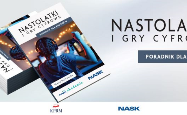 (Nie)bezpieczna gra, czyli nastolatki i gry cyfrowe