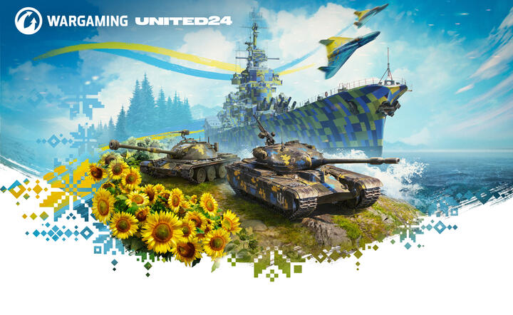 Twórcy gry wojennej wspierają ofiary wojny / autor: fot. Wargaming