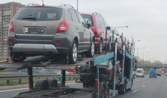 Dobra koniunktura w motoryzacji. Branża nie zwalnia