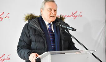 Gliński: Tusk w Łodzi fantazjował i nie zrobił nic