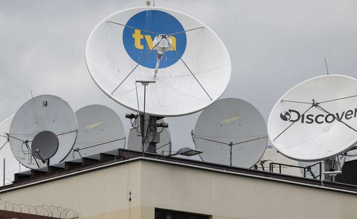 Wśród przejmowanych przez Paramount Skydance od WBD kanałów telewizyjnych jest też polski TVN / autor: Fratria / Andrzej Wiktor