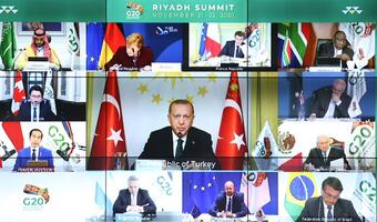 G20: obietnica sprawiedliwego dostępu do szczepionki na Covid-19