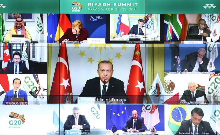 G20: obietnica sprawiedliwego dostępu do szczepionki na Covid-19