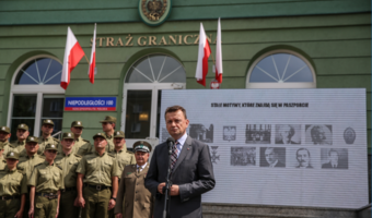 MSWiA zainaugurowało kampanię dot. projektu graficznego paszportu