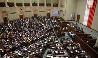 PiS zmniejszył inflację aktów prawnych