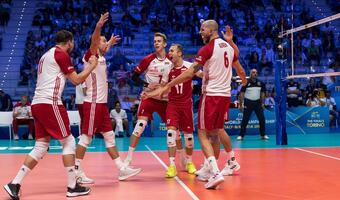 LN siatkarzy. Polska – niepokonana jak dotąd Francja 3:1
