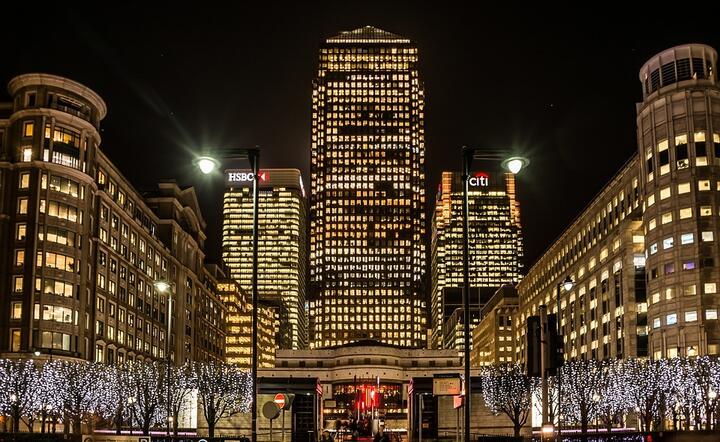 Drugie życie City of London
