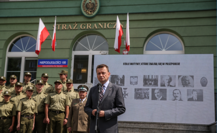 PAP/Rafał Guz