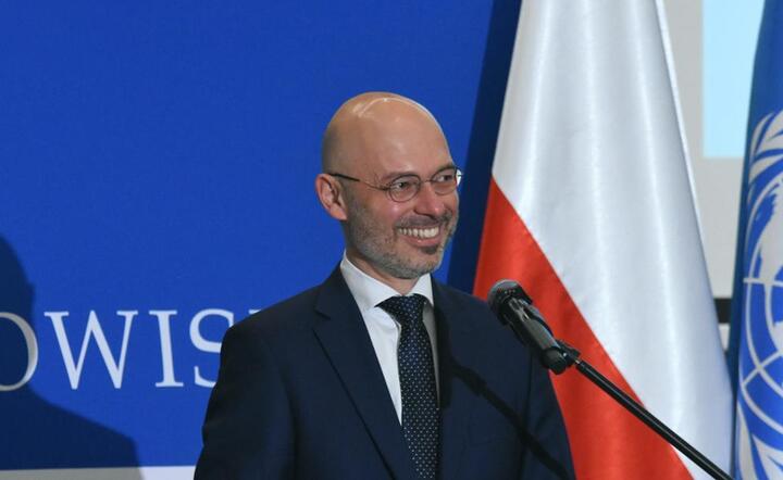 Michał Kurtyka / autor: PAP