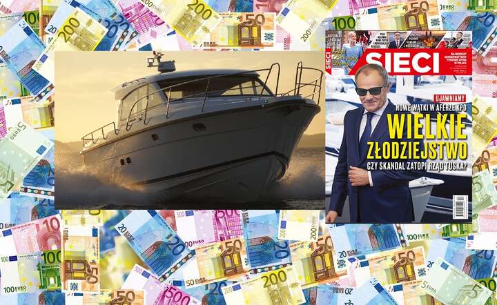 Jachty z KPO, czyli ośmiorniczki 2.0