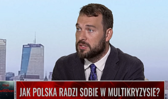 Polska radzi sobie lepiej od Zachodu? Arak: Jest nieźle