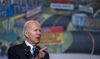 Biden: to, co dzieje się na Ukrainie to wielkie zbrodnie