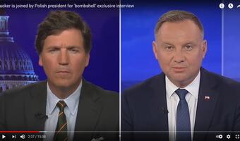 Prezydent Duda sensacją w USA! "Takiego prezydenta nam trzeba!"