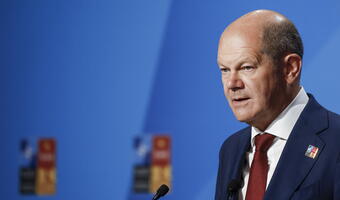 Scholz: Rosja zagraża porządkowi międzynarodowemu
