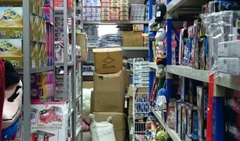 Liczba podróbek w Wólce Kosowskiej poraża