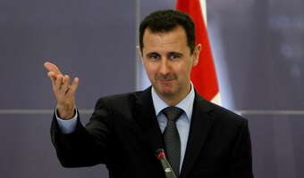 Rebelia w Syrii. Obalony prezydent nie żyje?
