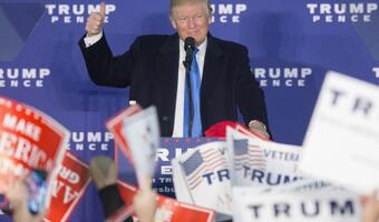 Senator Grzegorz Bierecki: „Prezydent Donald Trump to bardzo dobra wiadomość dla Polski”