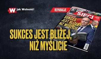 W „Sieci”: Mularczyk o reparacjach – „Sukces jest bliżej niż myślicie”