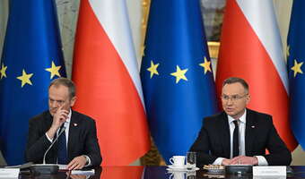 Prezydent o CPK: Nie popadajmy w populizm
