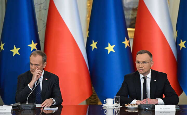 Prezydent o CPK: Nie popadajmy w populizm