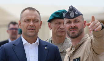 Karol Nawrocki: "Ta władza upadnie prędzej czy później"