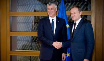 Donald Tusk jednak wróci do polskiej polityki? "Mógłby być kandydatem na prezydenta"