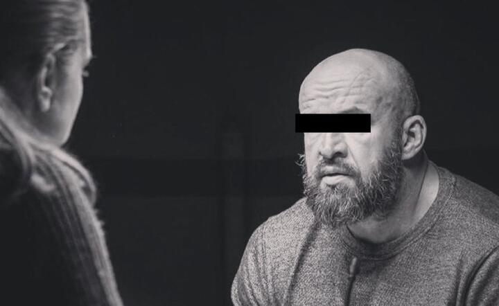Tomasz Oświeciński / autor: facebook.com/OswiecinskiTomasz