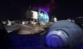 Astronomowie odkryli... wodny świat!