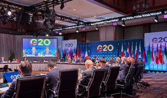 "Sztuczny kurs" rozdrażnił Chiny! Zgrzyt na szczycie G20