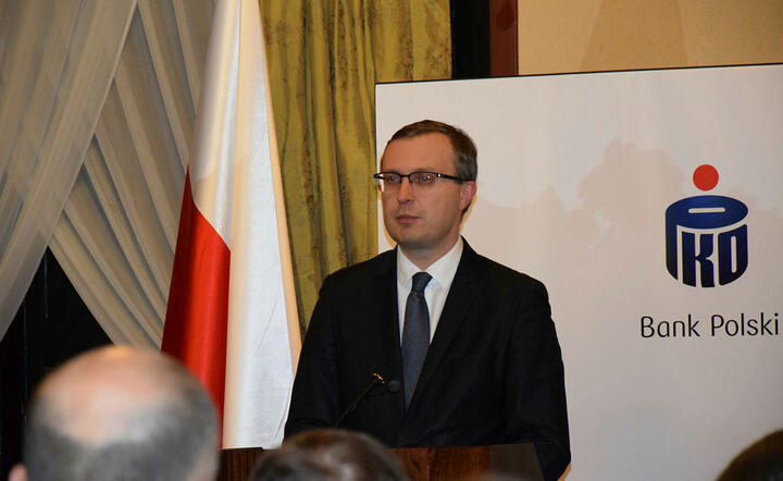 Paweł Borys / autor: Fratria