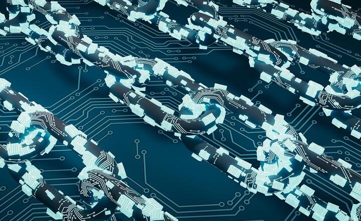 Sztuczna inteligencja, blockchain i chmura w służbie finansów / autor: Pixabay