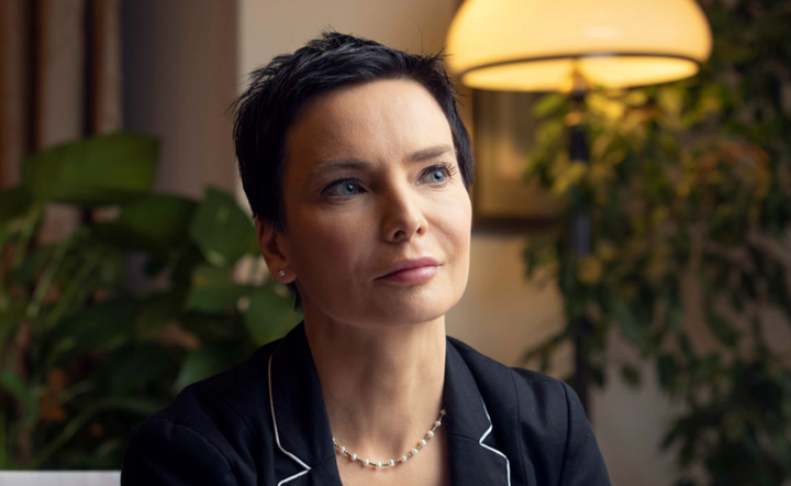 Agnieszka Kamińska / autor: Fratria