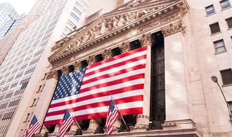 Wall Street nie do zatrzymania