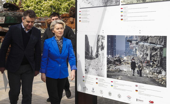 Unia Europejska / autor: pap