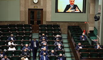 Sejm odrzucił wniosek o wotum nieufności wobec Ziobry