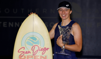 Ranking WTA - Świątek zdecydowaną liderką