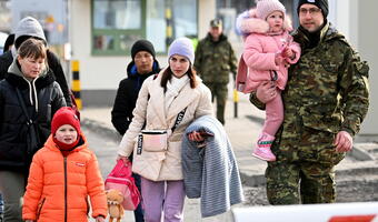 Wolontariuszka: To co się dzieje to koszmar