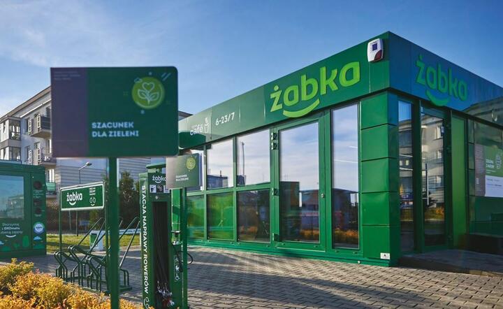Raport Grupy Żabka. Odpowiedzialnie, wygodnie i nowocześnie