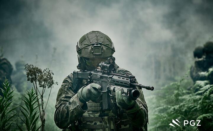 Karabinek GROT / autor: fot. Biuro Prasowe PGZ