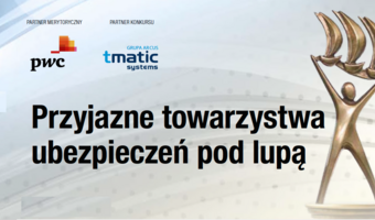 Spółki BZ WBK-Aviva w czołówce przyjaznych towarzystw ubezpieczeń