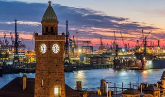 Chiny zainwestują w Port Hamburg. Ekspert: Potencjał szantażu